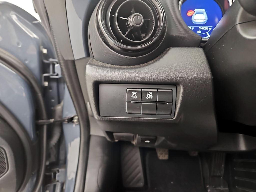 used 2021 Mazda MX-5 Miata car, priced at $29,998