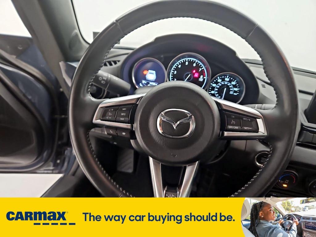 used 2021 Mazda MX-5 Miata car, priced at $29,998