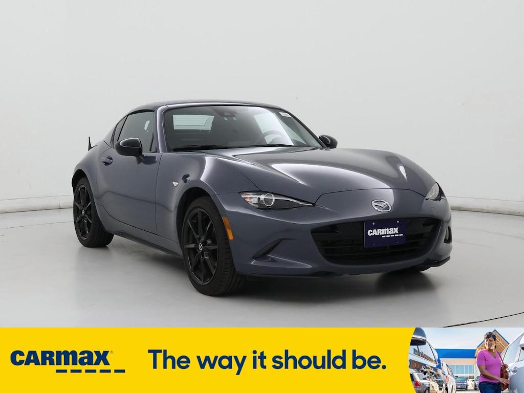 used 2021 Mazda MX-5 Miata car, priced at $29,998