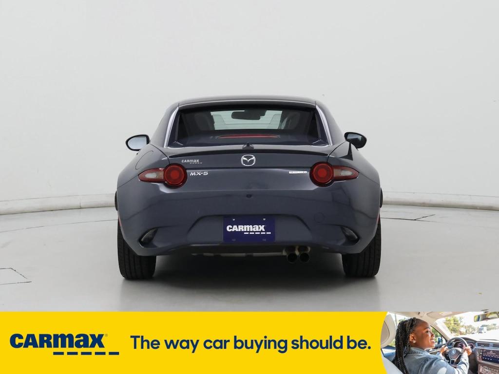 used 2021 Mazda MX-5 Miata car, priced at $29,998