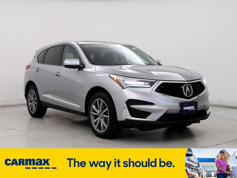 used 2020 Acura RDX car, priced at $32,998