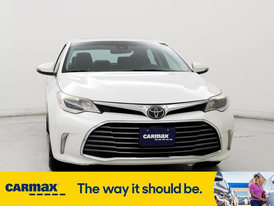 used 2018 Toyota Avalon car, priced at $23,998