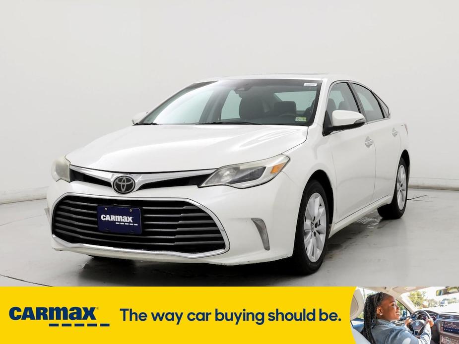 used 2018 Toyota Avalon car, priced at $23,998