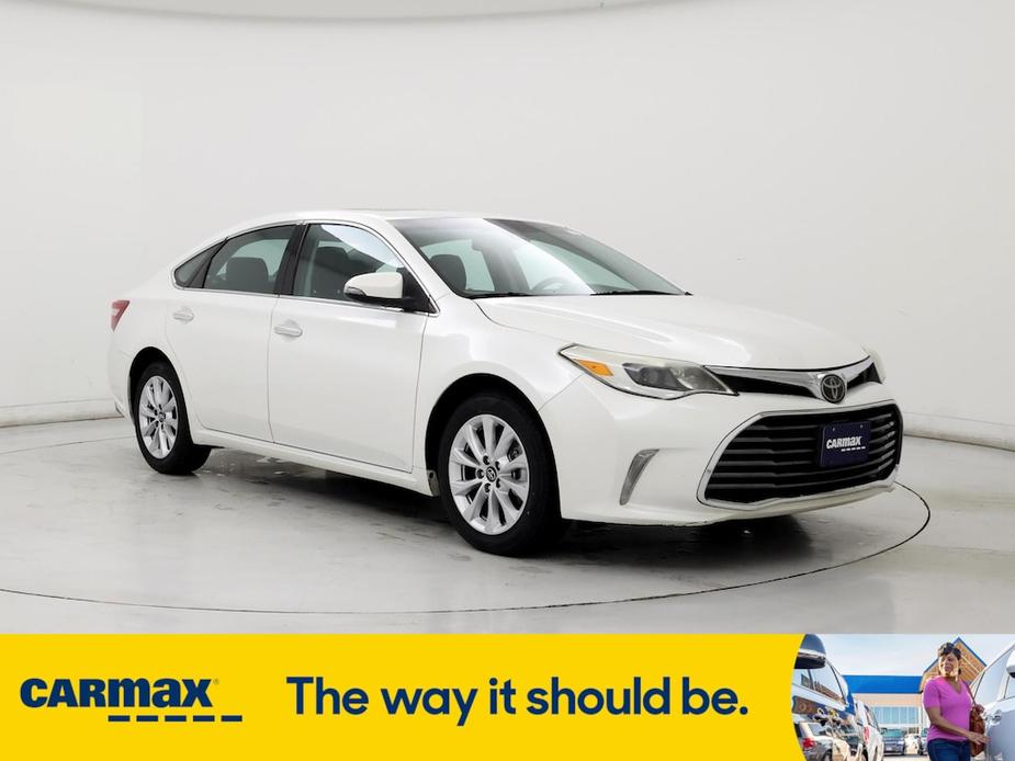 used 2018 Toyota Avalon car, priced at $23,998