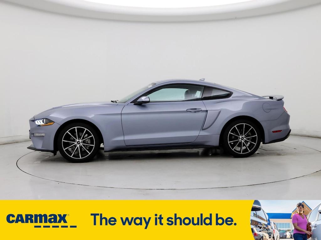 used 2022 Ford Mustang car, priced at $28,998