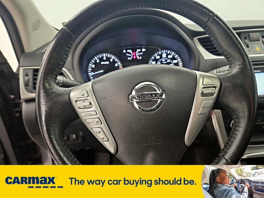 used 2015 Nissan Sentra car, priced at $14,998