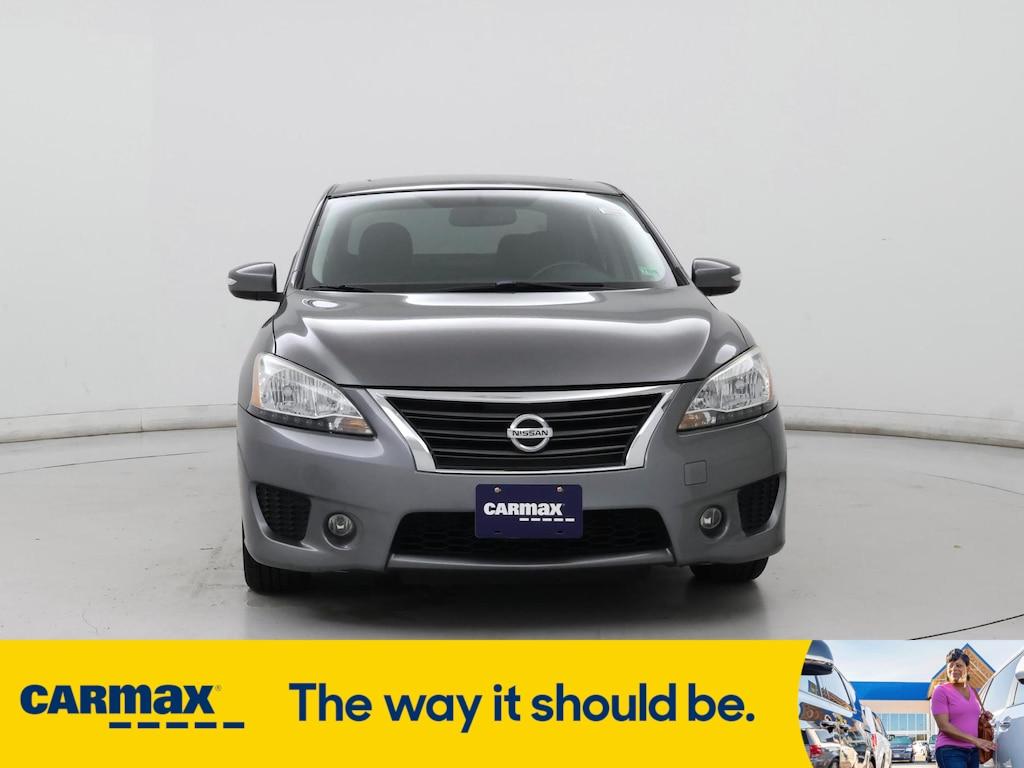 used 2015 Nissan Sentra car, priced at $14,998