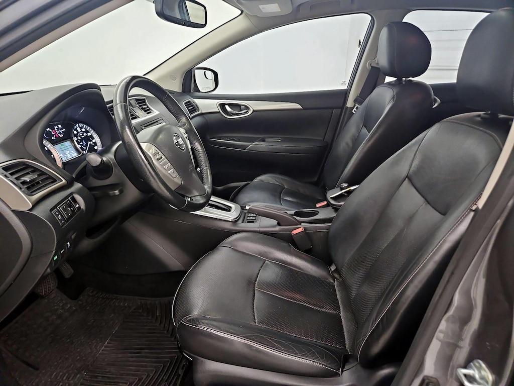 used 2015 Nissan Sentra car, priced at $14,998