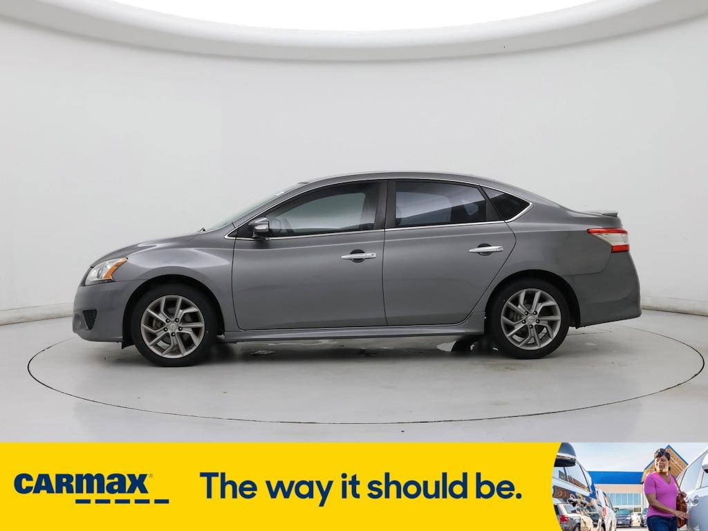used 2015 Nissan Sentra car, priced at $14,998