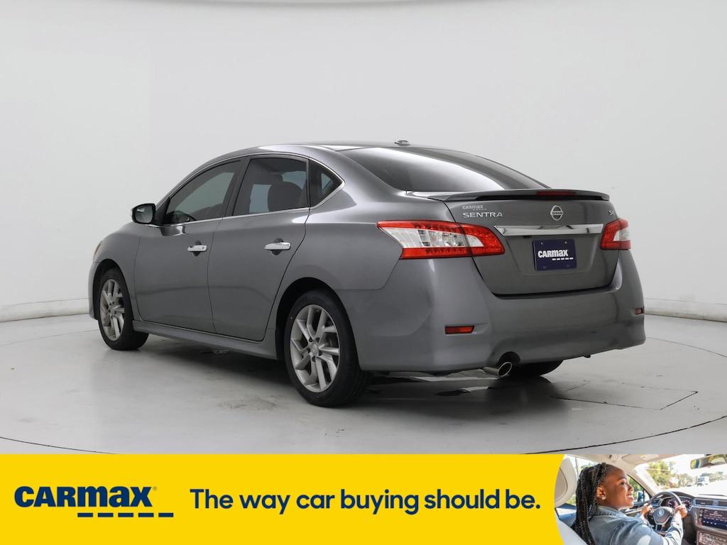used 2015 Nissan Sentra car, priced at $14,998