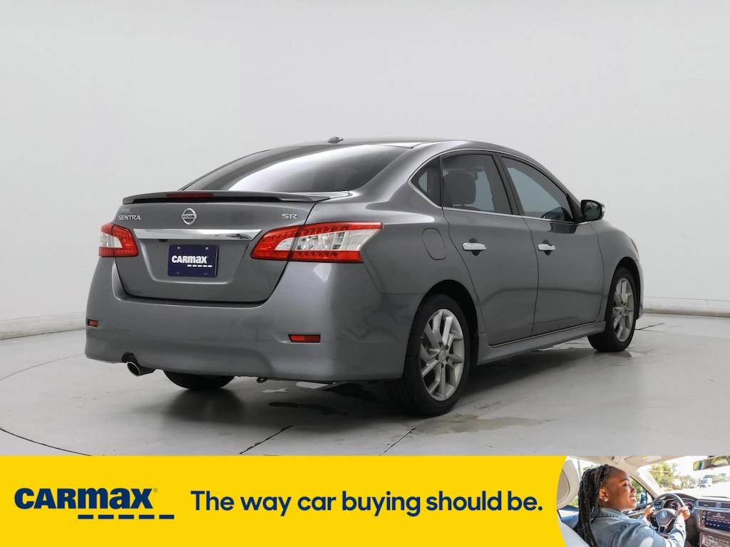 used 2015 Nissan Sentra car, priced at $14,998