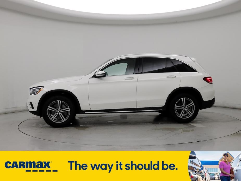 used 2021 Mercedes-Benz GLC 300 car, priced at $32,998