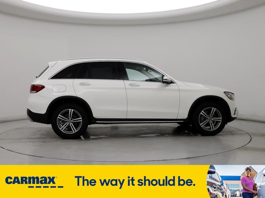 used 2021 Mercedes-Benz GLC 300 car, priced at $32,998