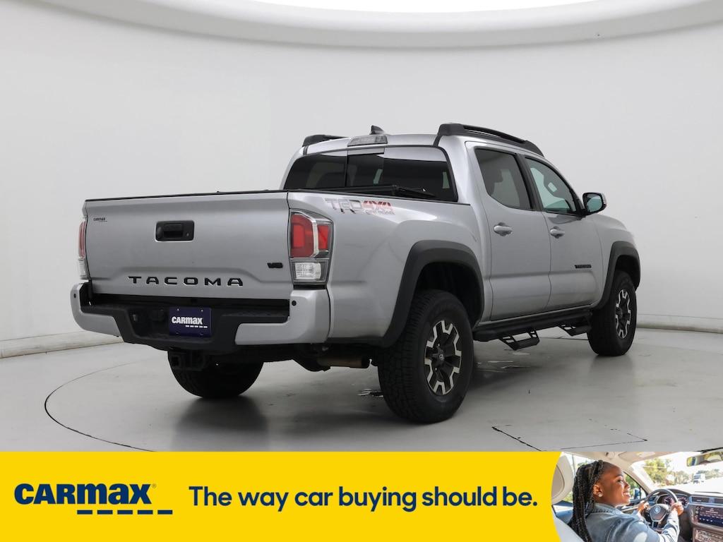 used 2022 Toyota Tacoma car, priced at $37,998