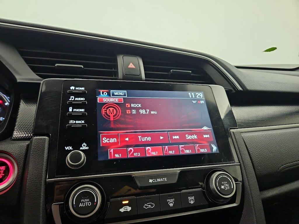 used 2021 Honda Civic car, priced at $24,998