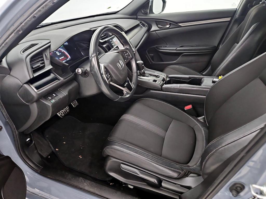 used 2021 Honda Civic car, priced at $24,998