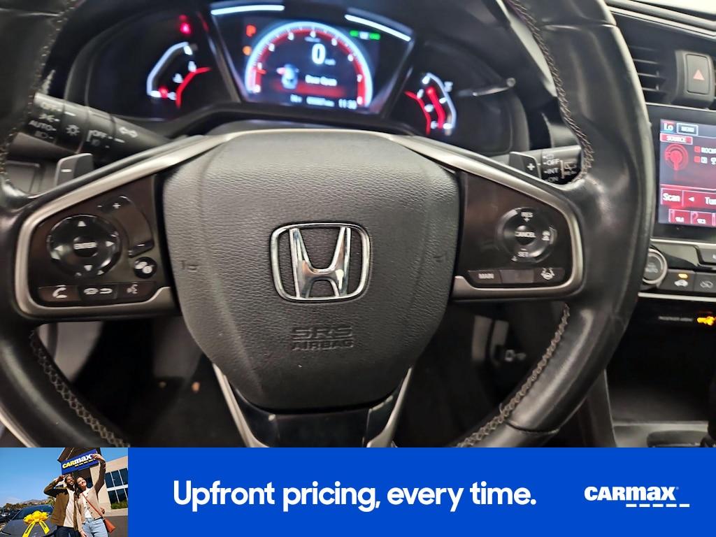 used 2021 Honda Civic car, priced at $24,998