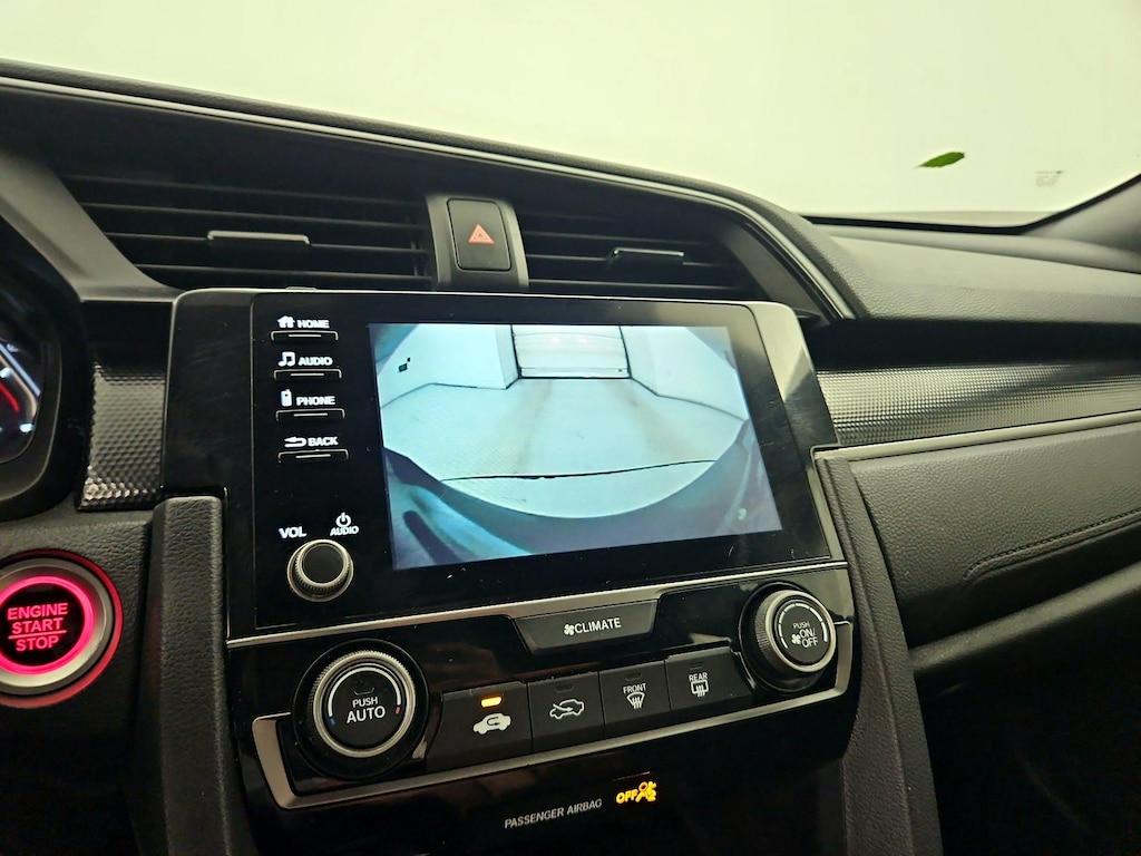 used 2021 Honda Civic car, priced at $24,998