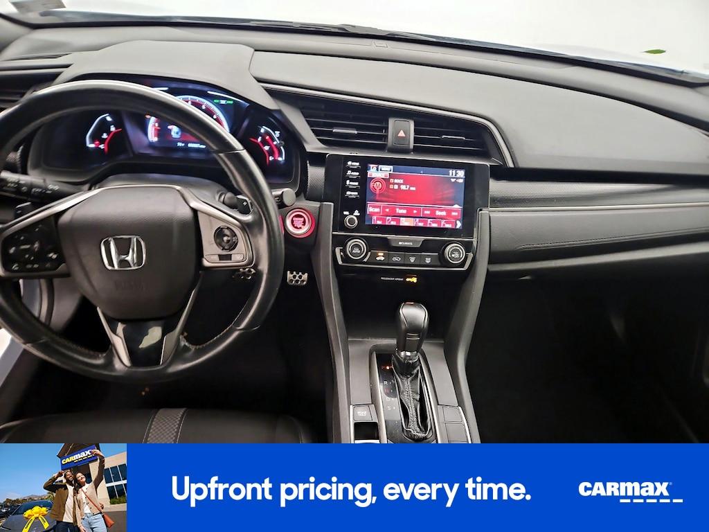 used 2021 Honda Civic car, priced at $24,998