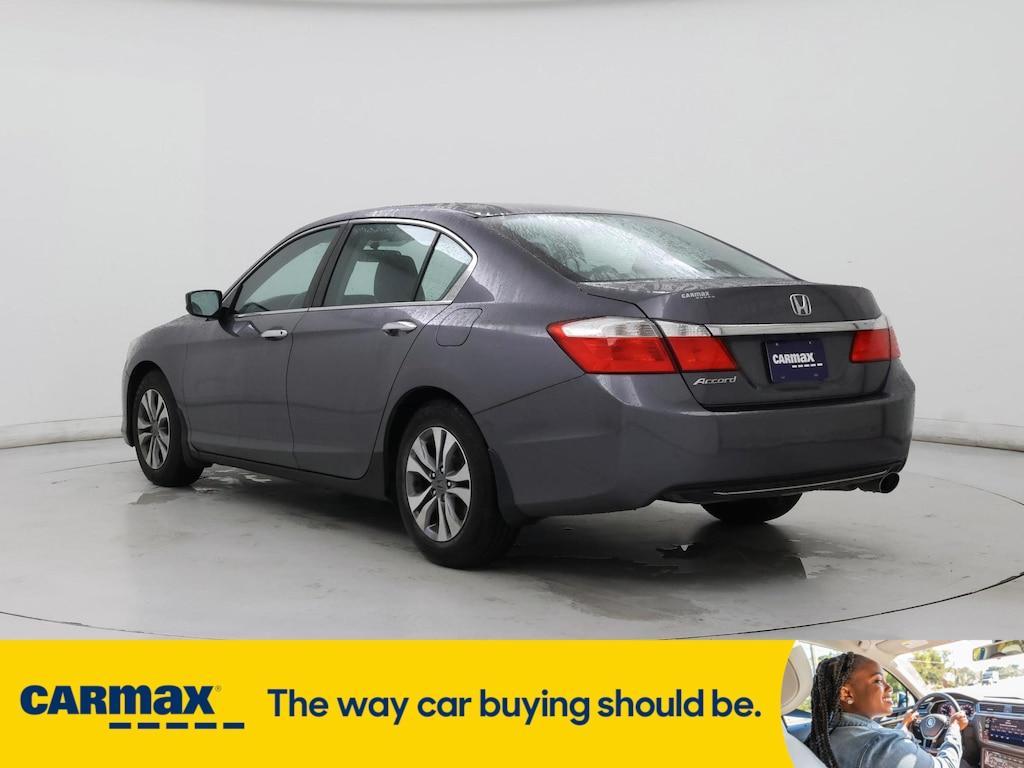 used 2015 Honda Accord car, priced at $15,998