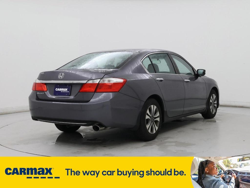 used 2015 Honda Accord car, priced at $15,998