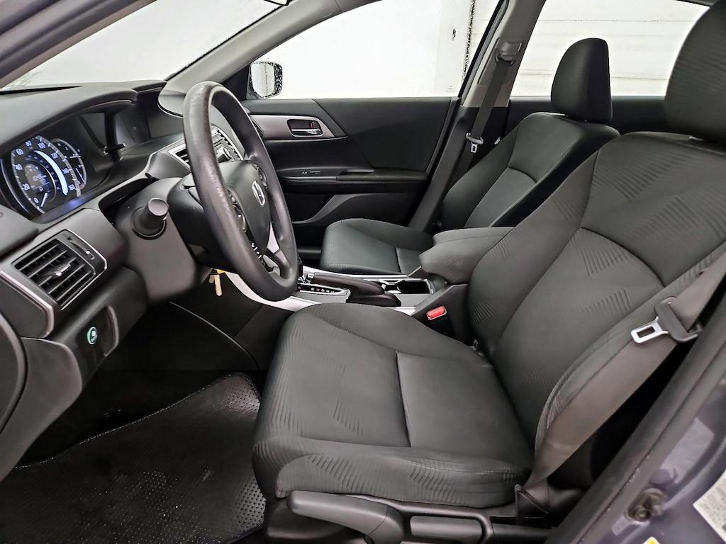used 2015 Honda Accord car, priced at $15,998