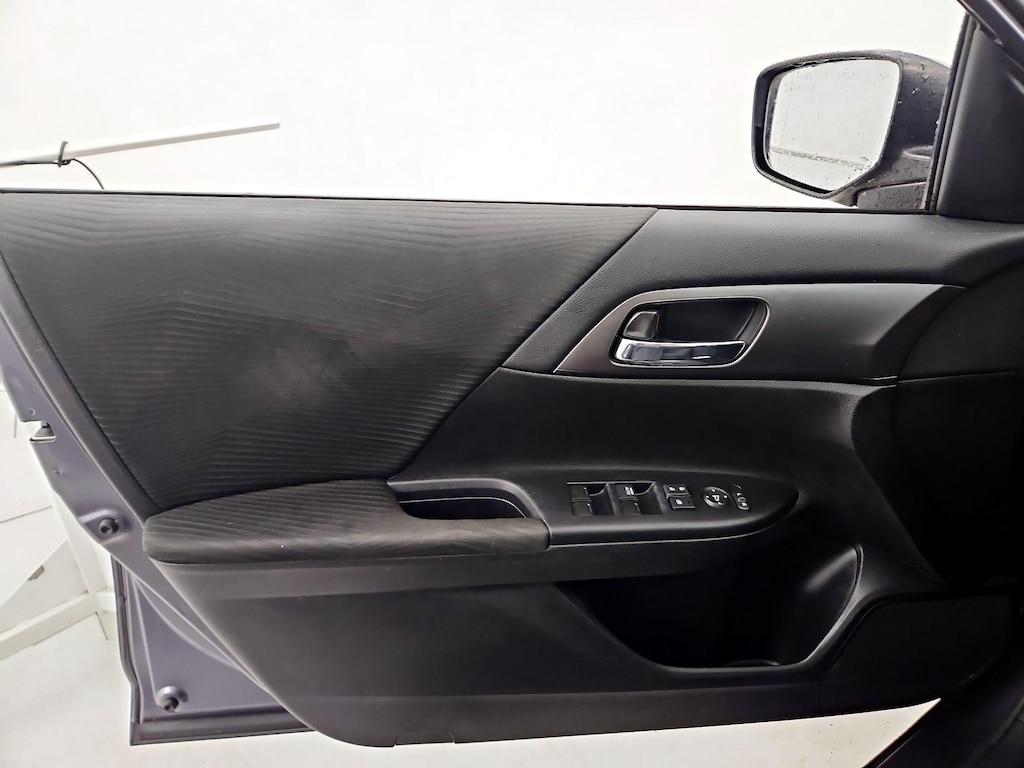 used 2015 Honda Accord car, priced at $15,998