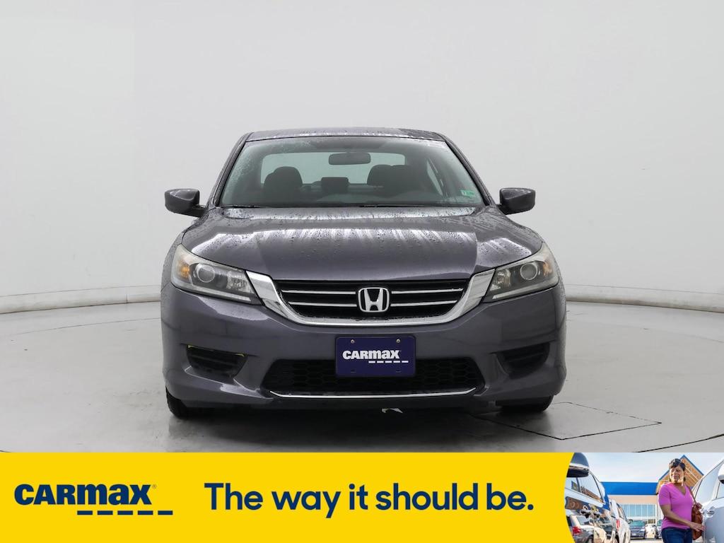 used 2015 Honda Accord car, priced at $15,998