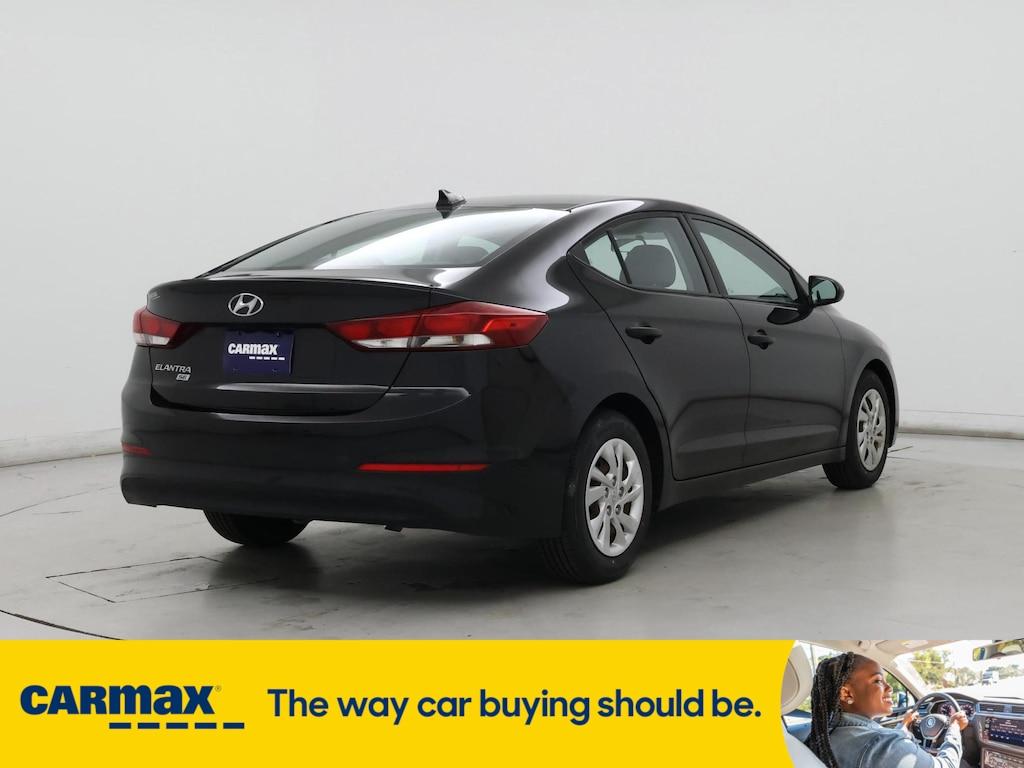 used 2017 Hyundai Elantra car, priced at $14,599