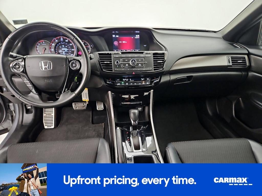 used 2017 Honda Accord car, priced at $19,998
