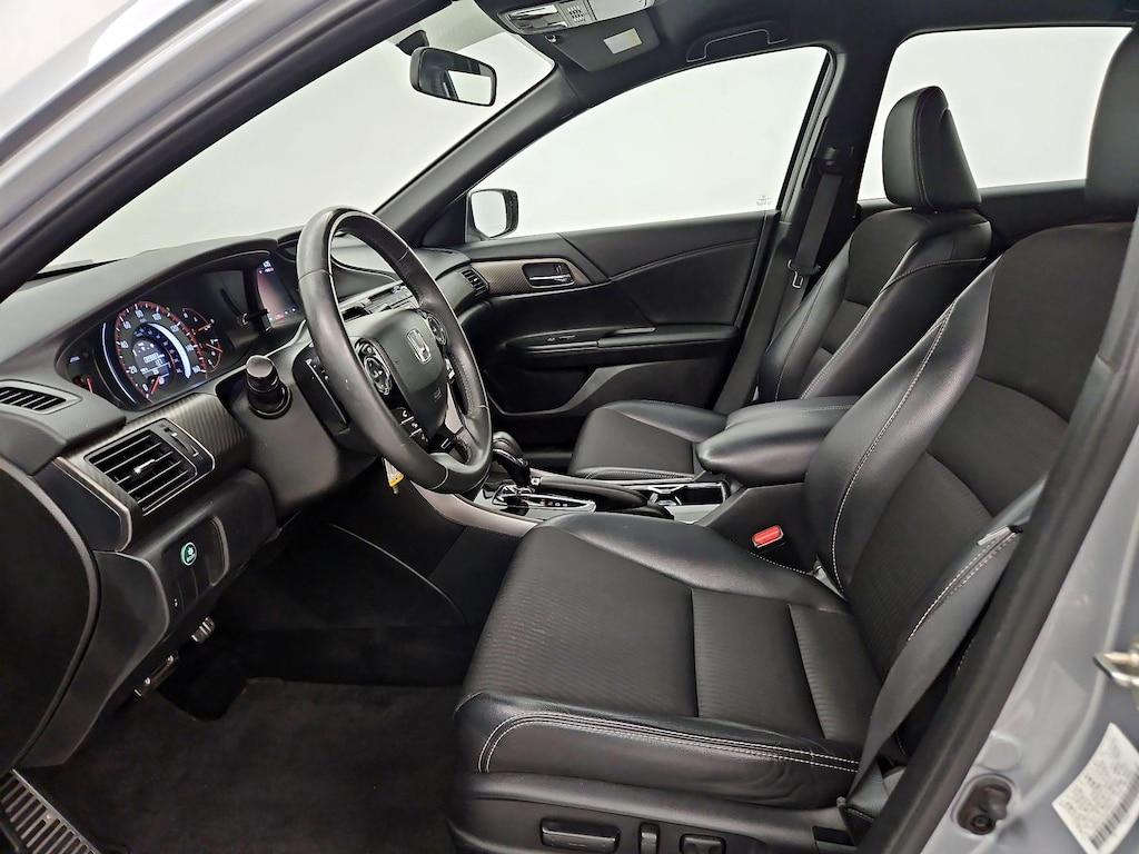 used 2017 Honda Accord car, priced at $19,998