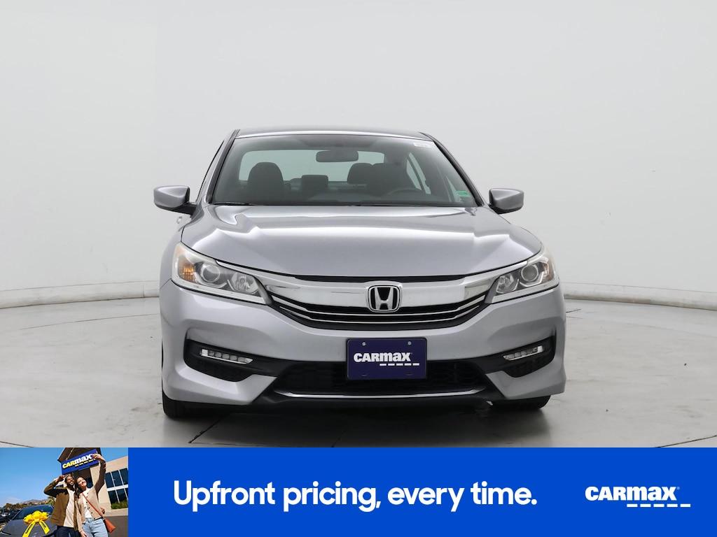 used 2017 Honda Accord car, priced at $19,998