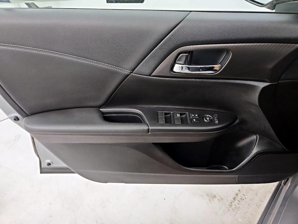 used 2017 Honda Accord car, priced at $19,998