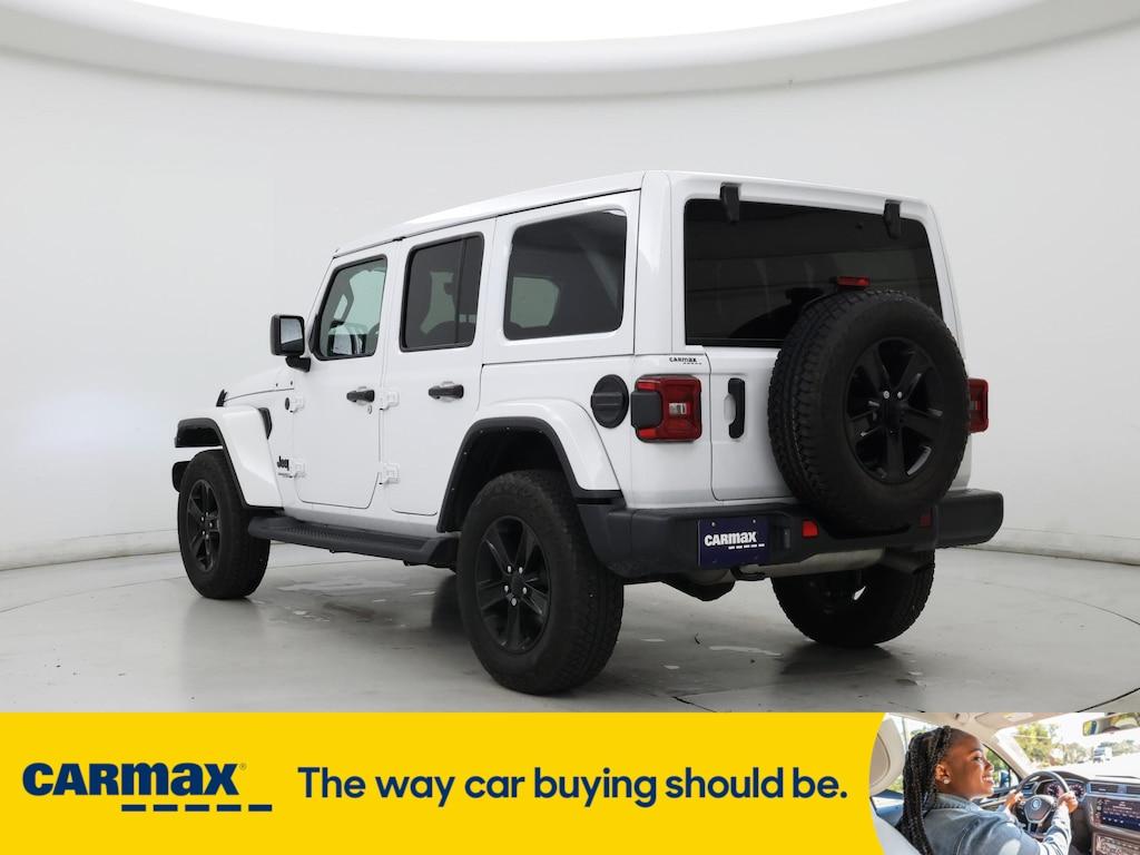 used 2022 Jeep Wrangler car, priced at $42,998