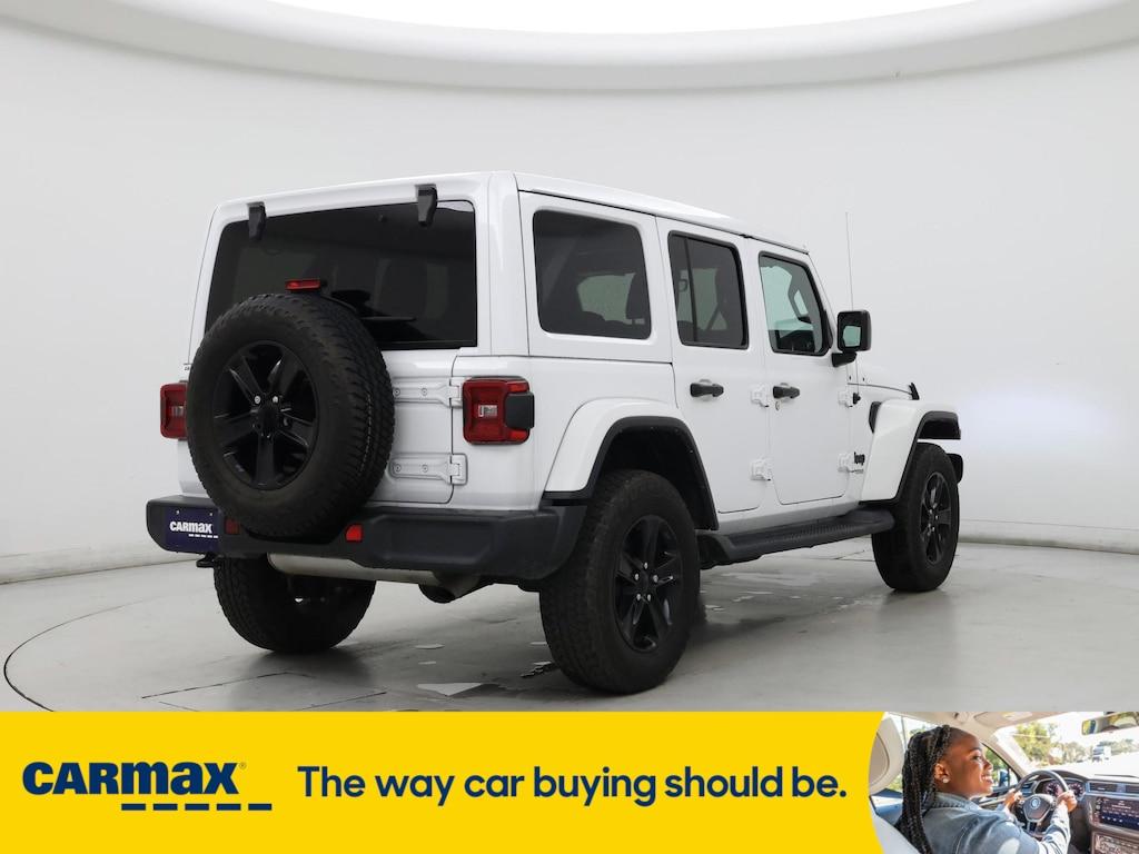 used 2022 Jeep Wrangler car, priced at $42,998