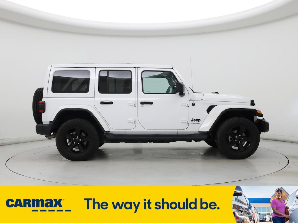 used 2022 Jeep Wrangler car, priced at $42,998