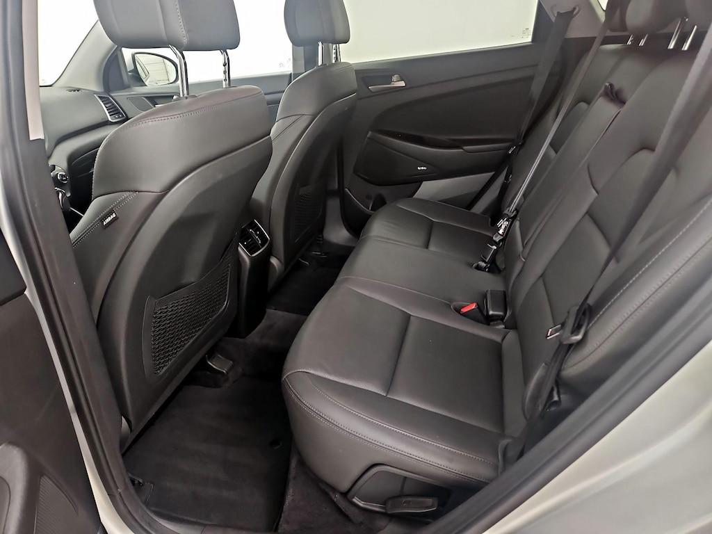 used 2018 Hyundai Tucson car, priced at $16,998