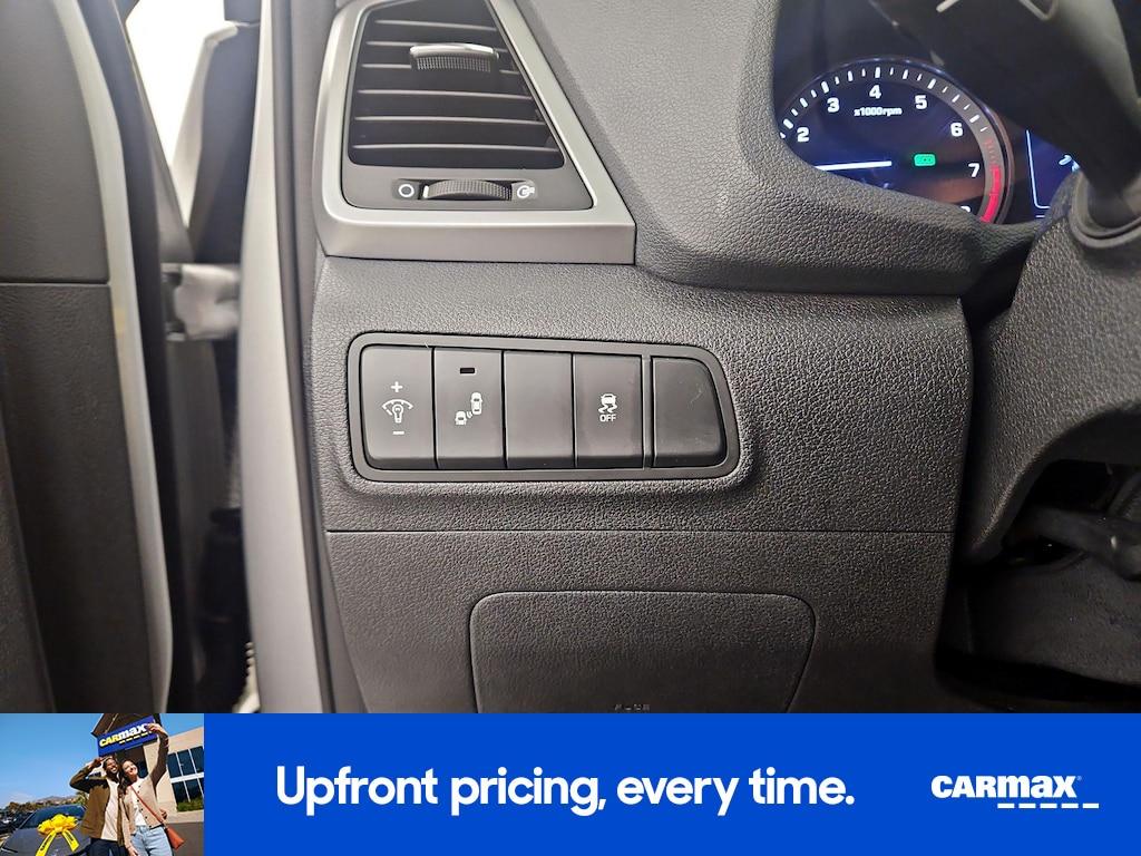 used 2018 Hyundai Tucson car, priced at $16,998