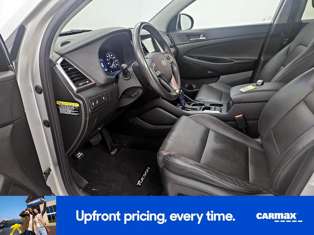 used 2018 Hyundai Tucson car, priced at $16,998