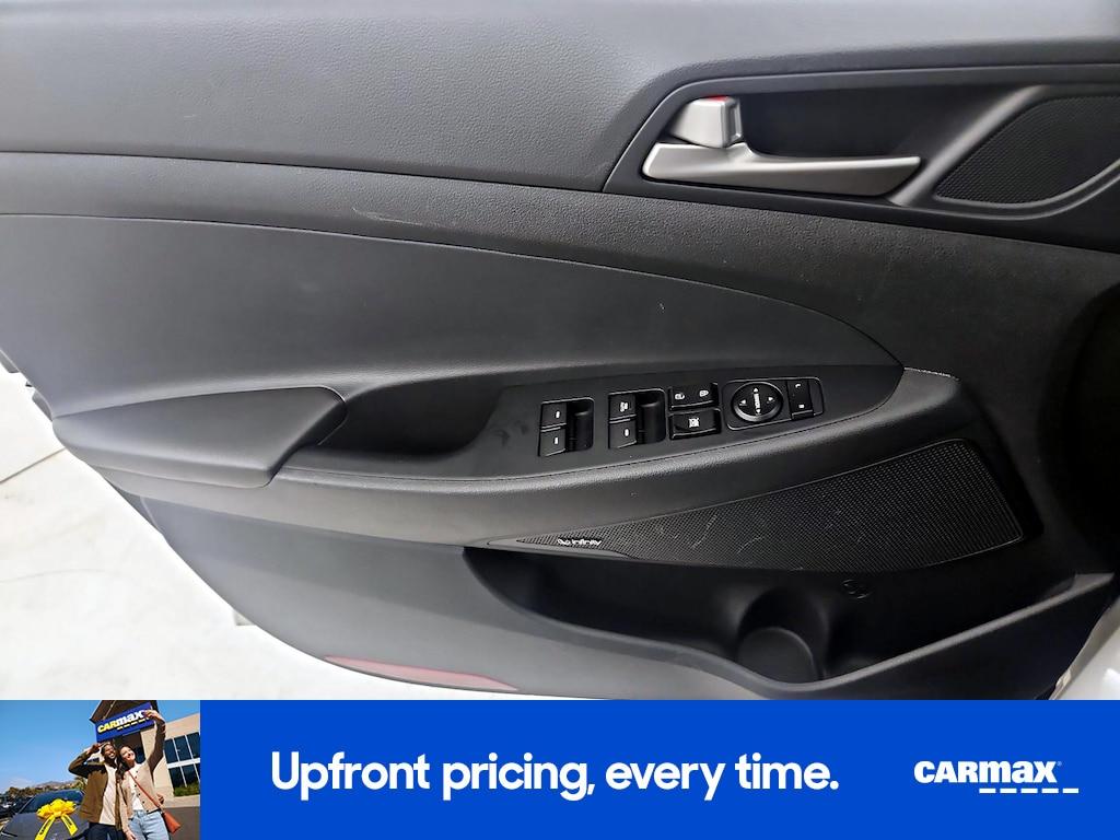 used 2018 Hyundai Tucson car, priced at $16,998