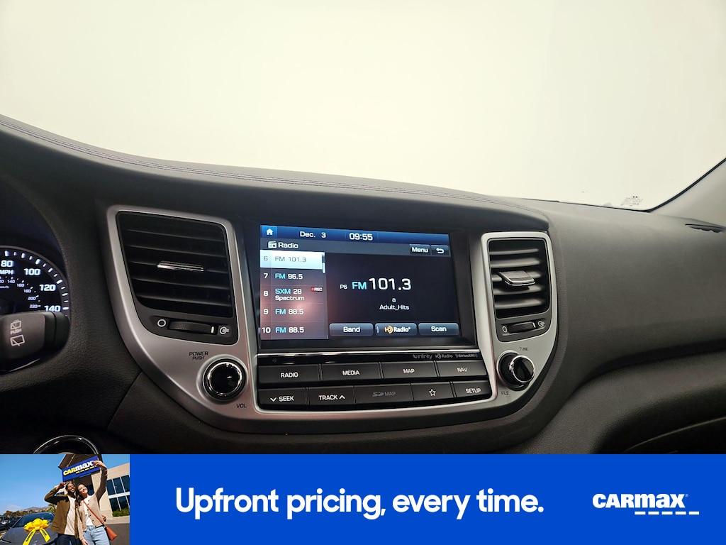 used 2018 Hyundai Tucson car, priced at $16,998