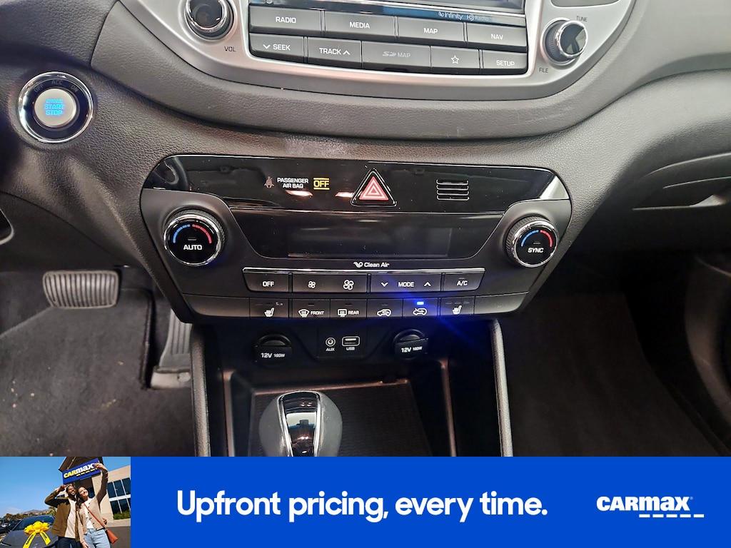 used 2018 Hyundai Tucson car, priced at $16,998