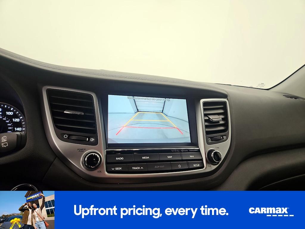 used 2018 Hyundai Tucson car, priced at $16,998