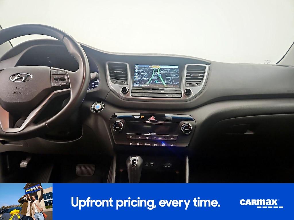 used 2018 Hyundai Tucson car, priced at $16,998