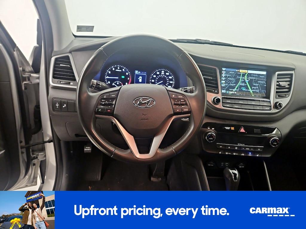 used 2018 Hyundai Tucson car, priced at $16,998
