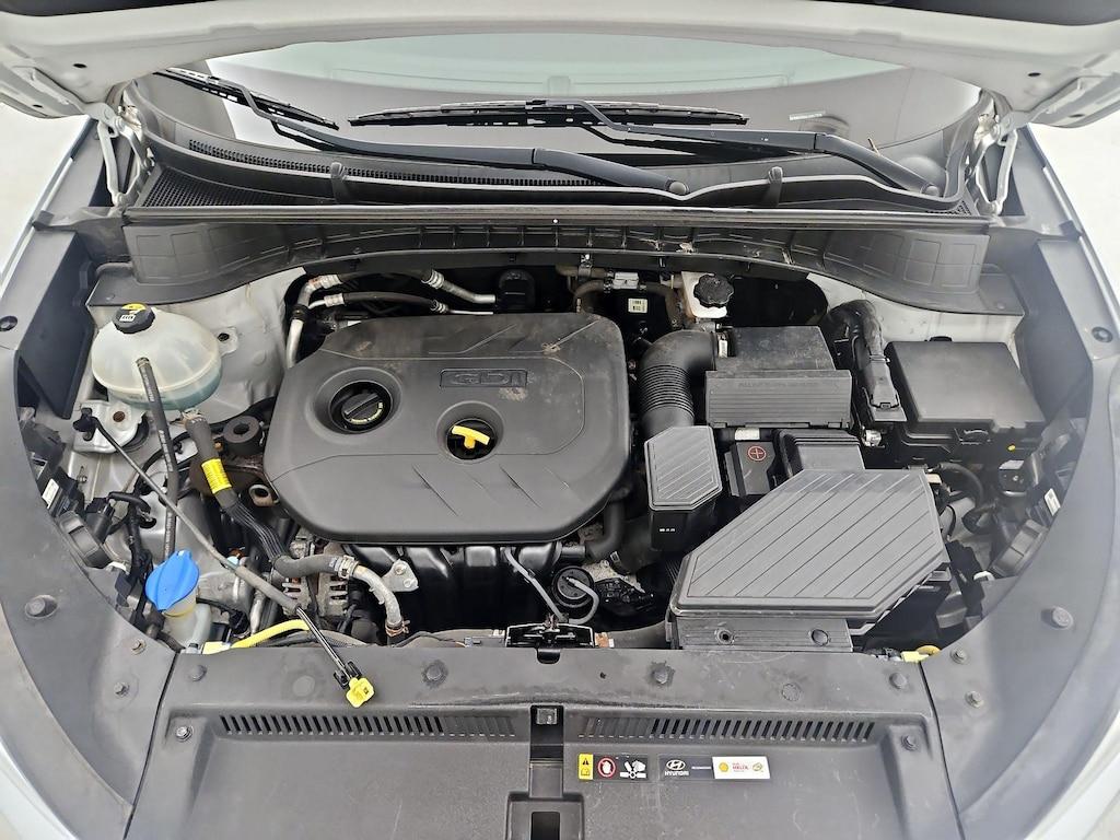 used 2018 Hyundai Tucson car, priced at $16,998