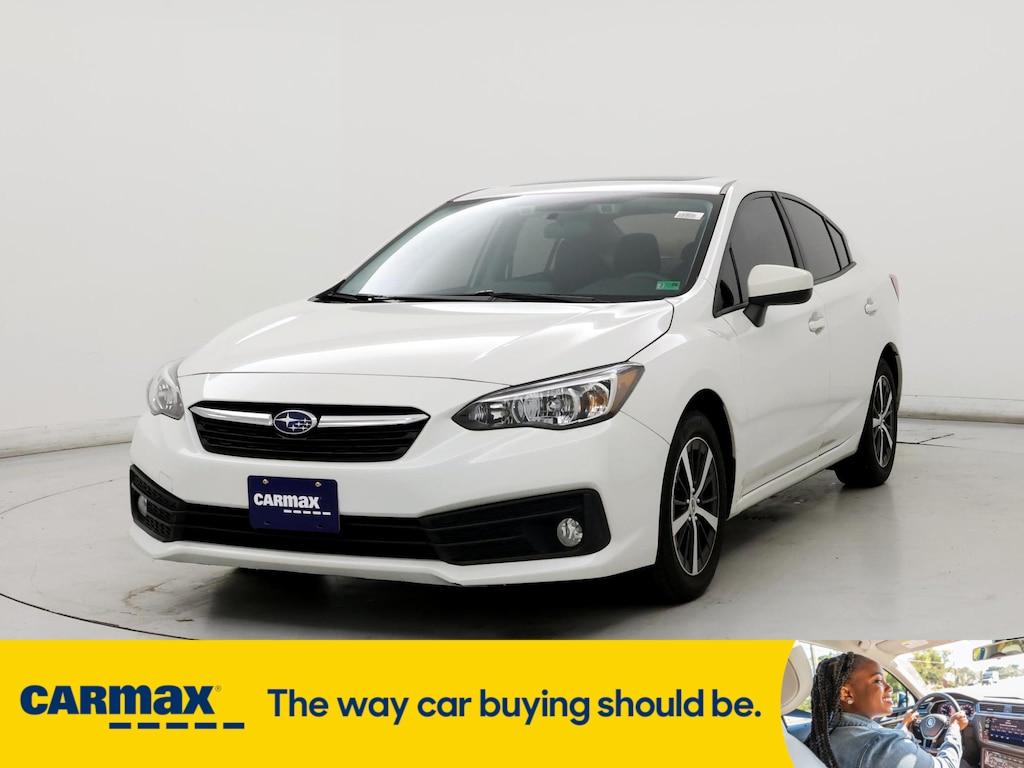 used 2022 Subaru Impreza car, priced at $22,998