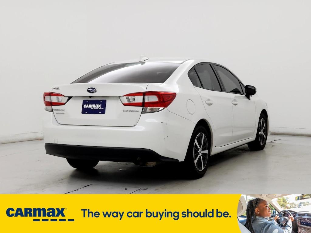 used 2022 Subaru Impreza car, priced at $22,998