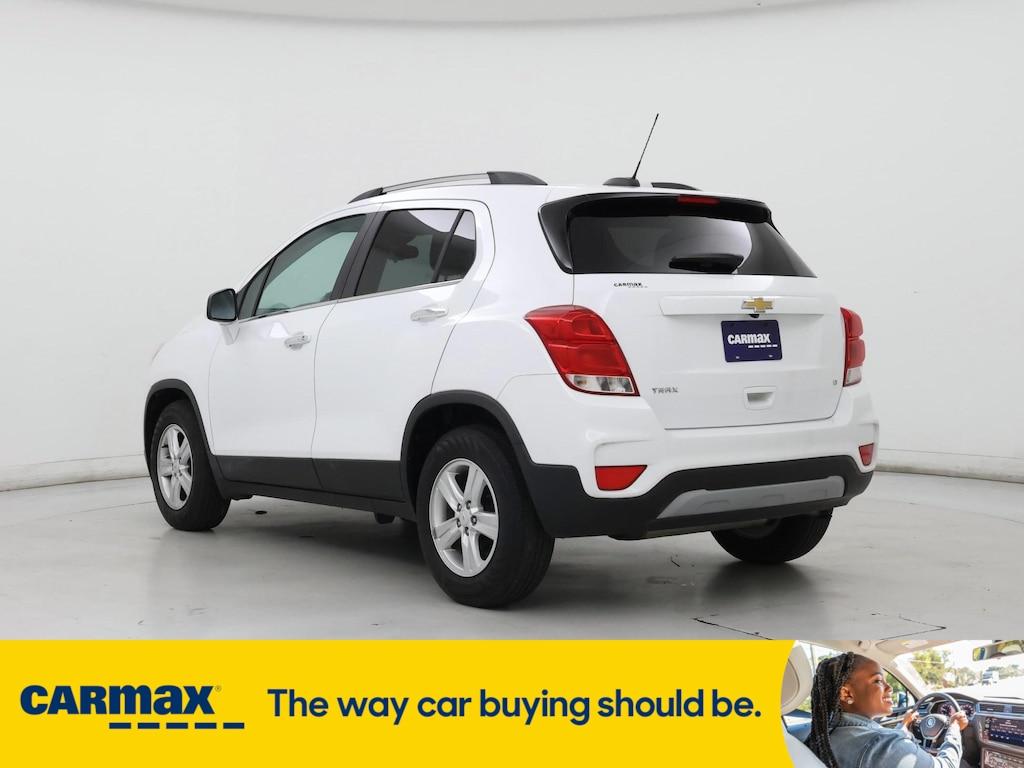 used 2020 Chevrolet Trax car, priced at $17,998