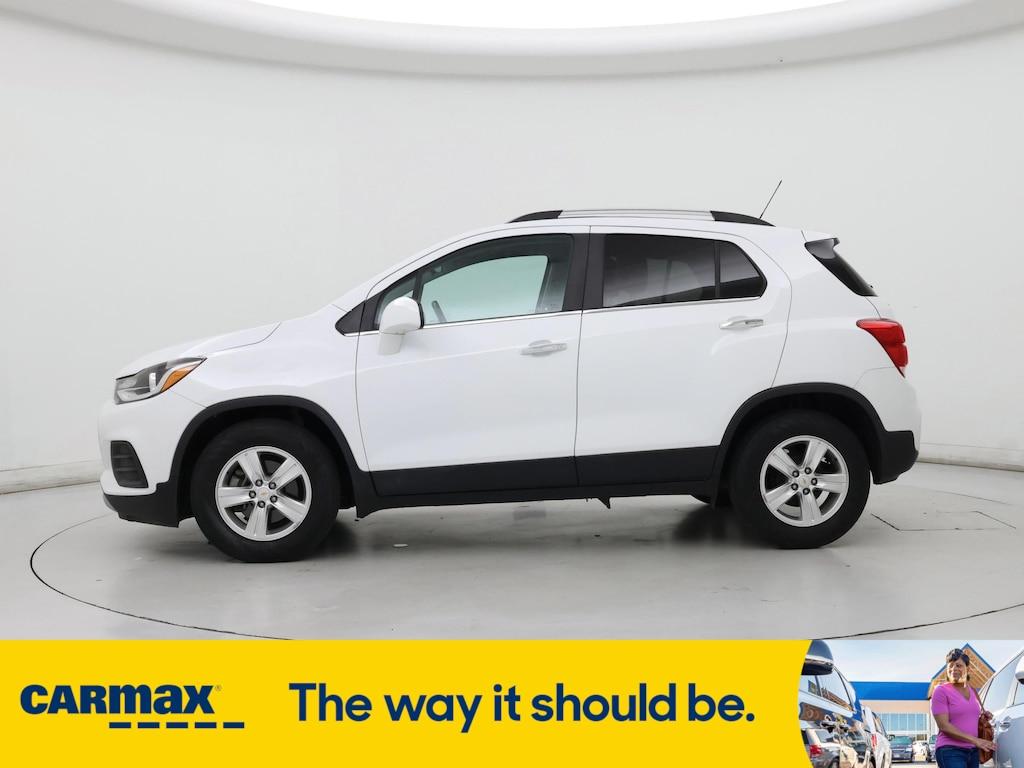 used 2020 Chevrolet Trax car, priced at $17,998